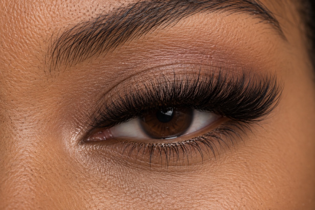 Volume lash