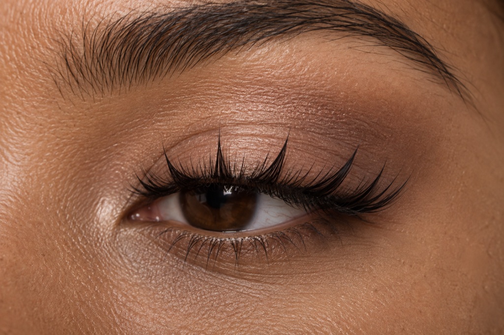 Anime lash
